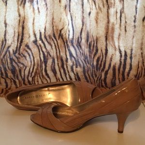 Karen Scott pumps. Worn only once.